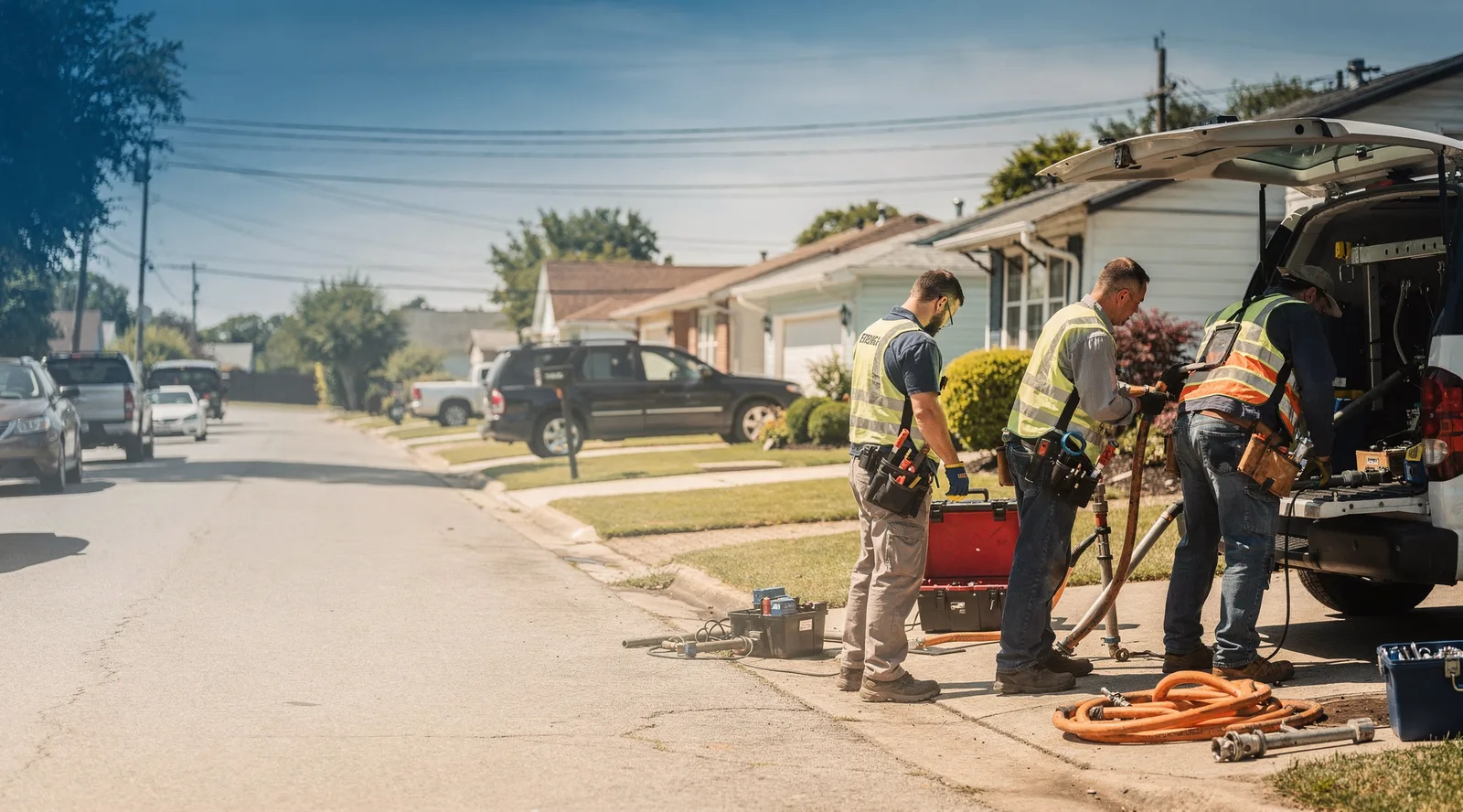 Water Heater Repair in Waukesha, WI near me